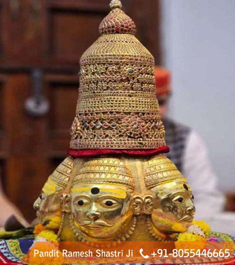 trimbakeshwar-jyotirlinga pooja